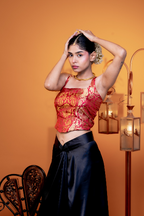 Gulaal Glow Corset