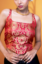 Gulaal Glow Corset