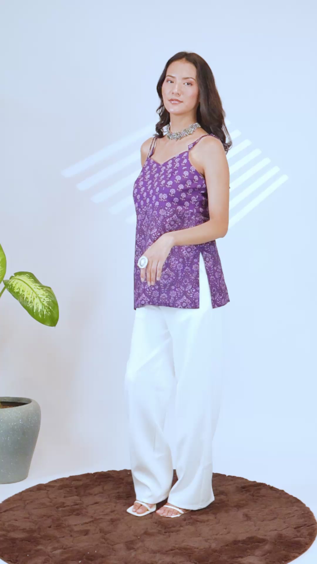 Gulaabi Geet Kurti