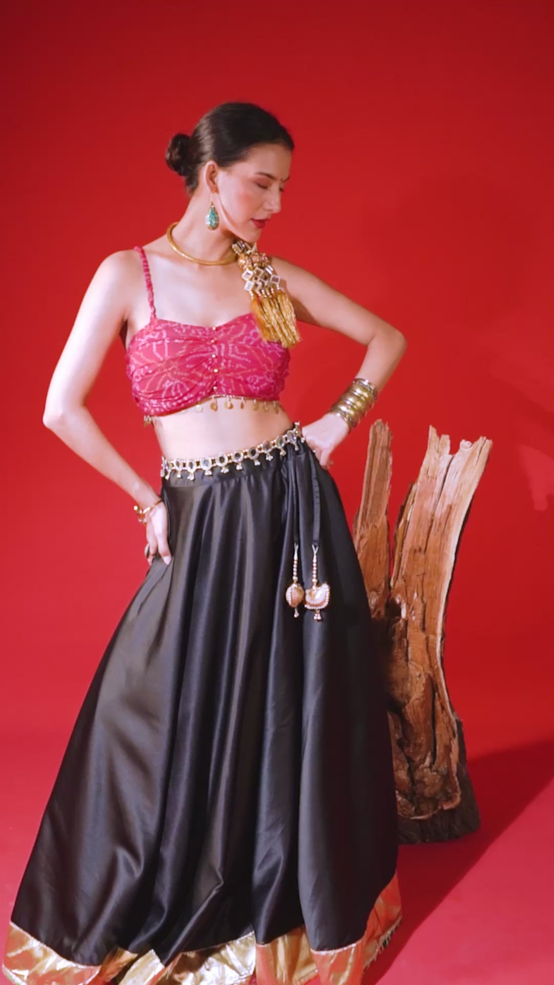 Rangrez Royale Blouse
