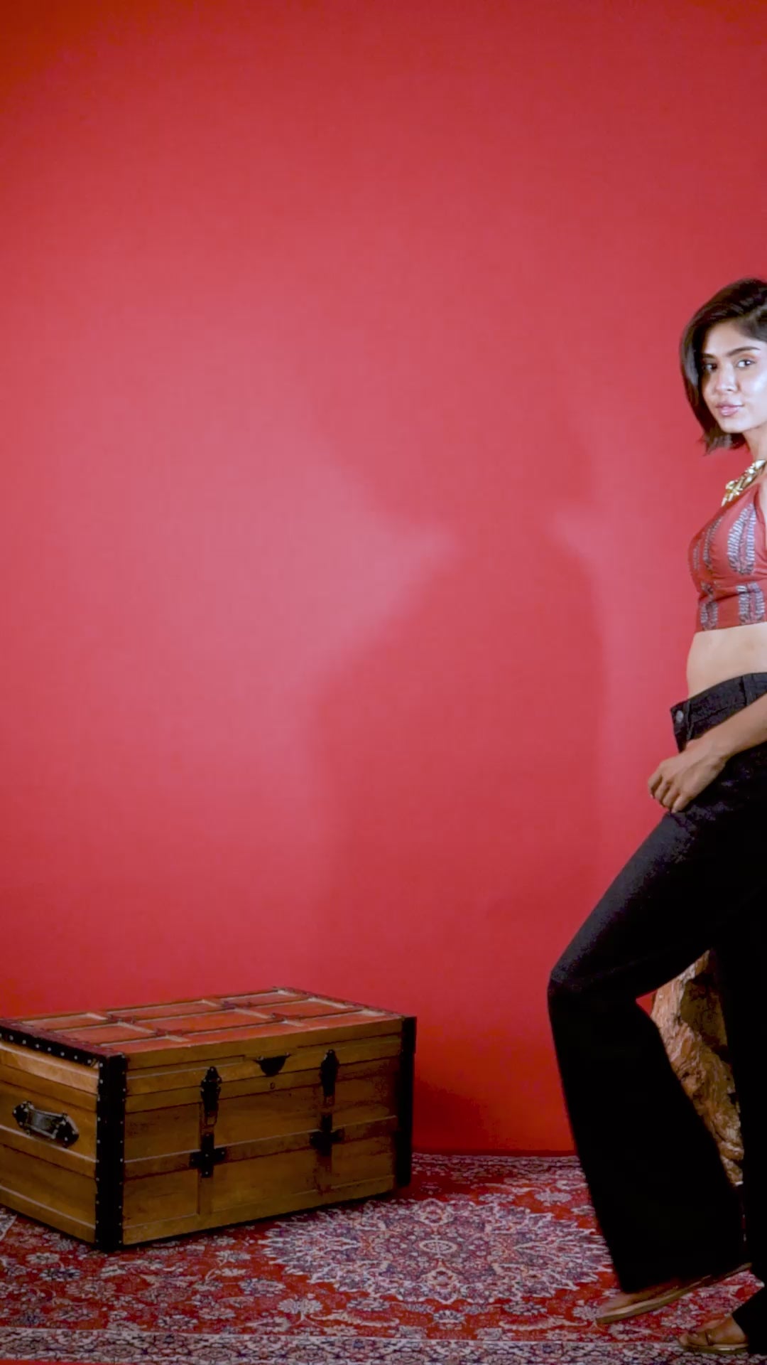 Surkh Saaz Set