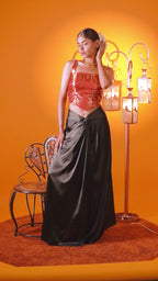 Gulaal Glow Corset