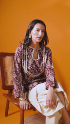 Nazaakat-e-khaas Kurti