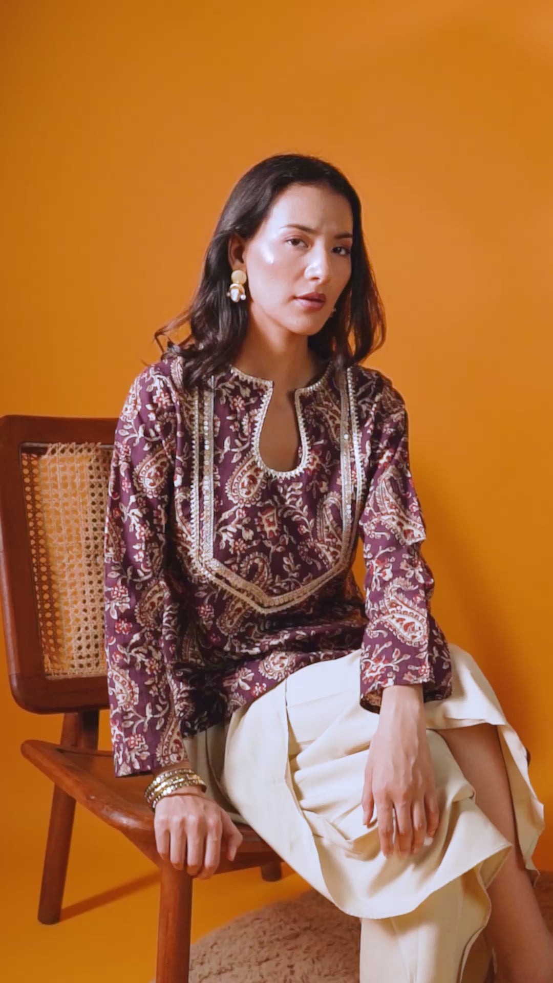 Nazaakat-e-khaas Kurti