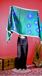 Morni-E-Aangan Lehenga Set