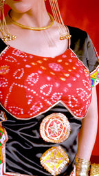 Shringar Rouge Lehenga Set
